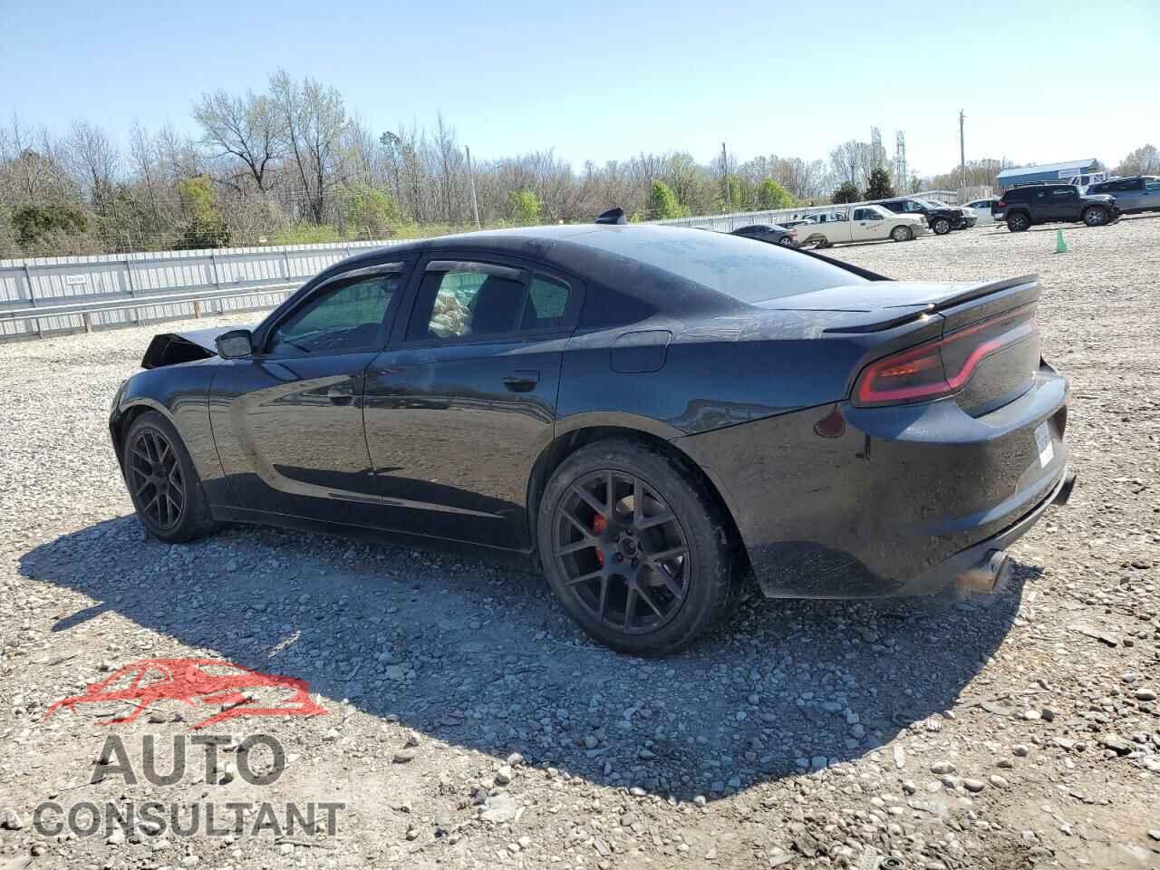 DODGE CHARGER 2016 - 2C3CDXCTXGH132614