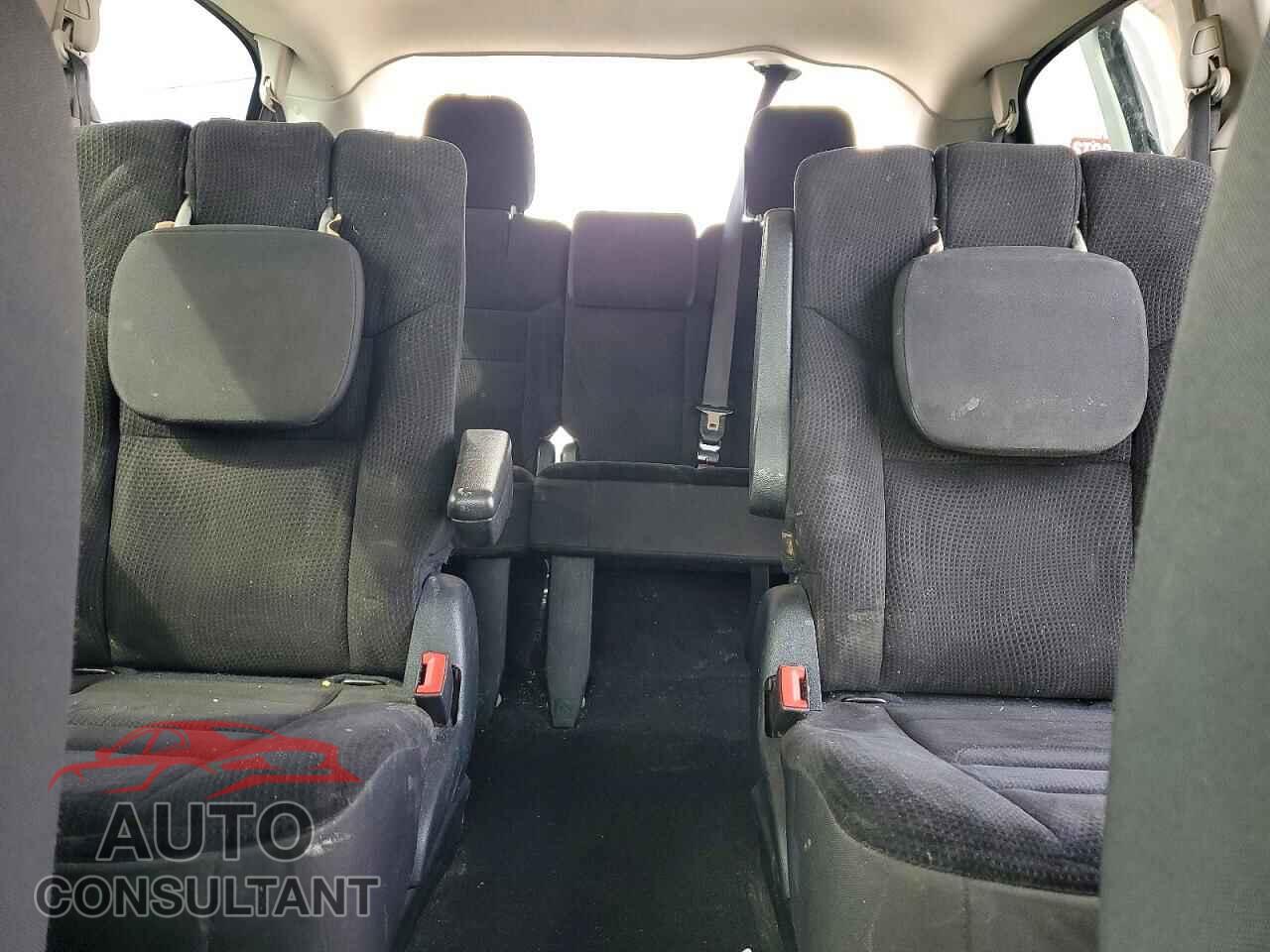 DODGE CARAVAN 2018 - 2C4RDGBG4JR192013