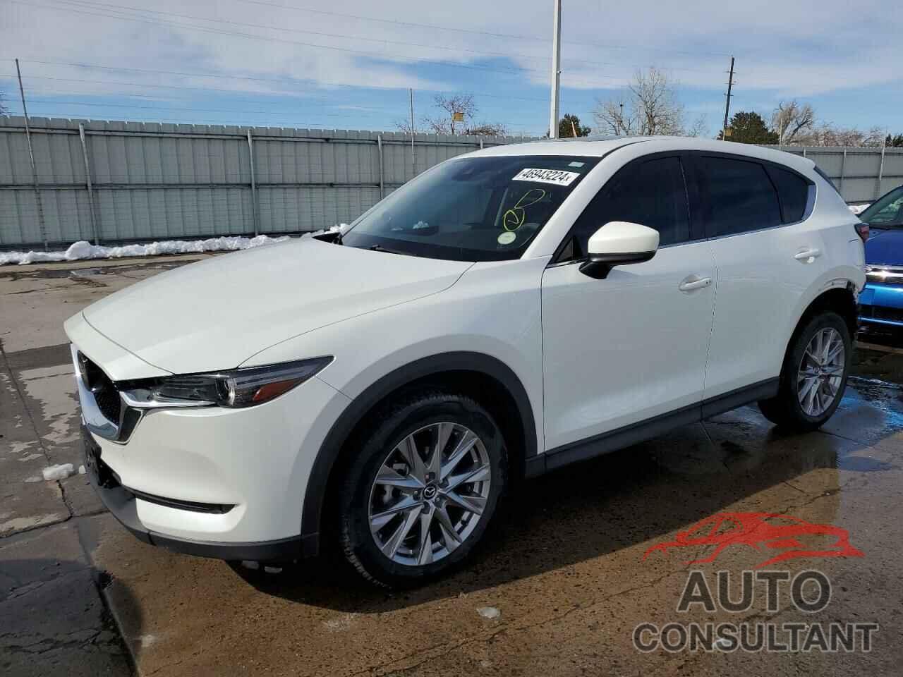 MAZDA CX-5 2021 - JM3KFBDM1M0462144