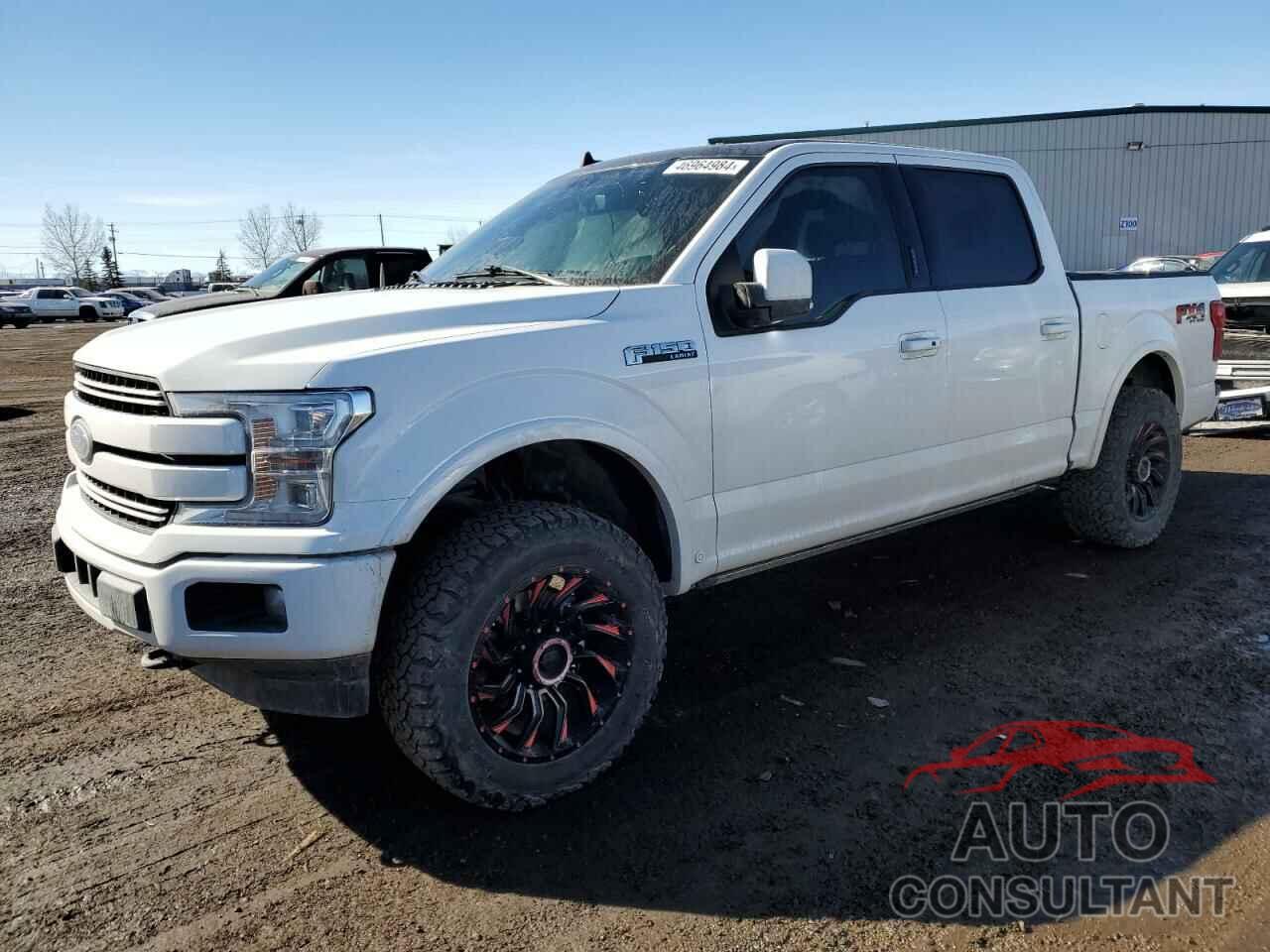 FORD F-150 2019 - 1FTEW1E47KFC70297