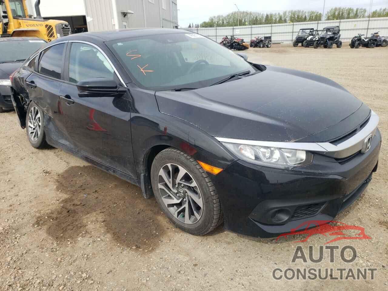 HONDA CIVIC 2017 - 2HGFC2F84HH016818