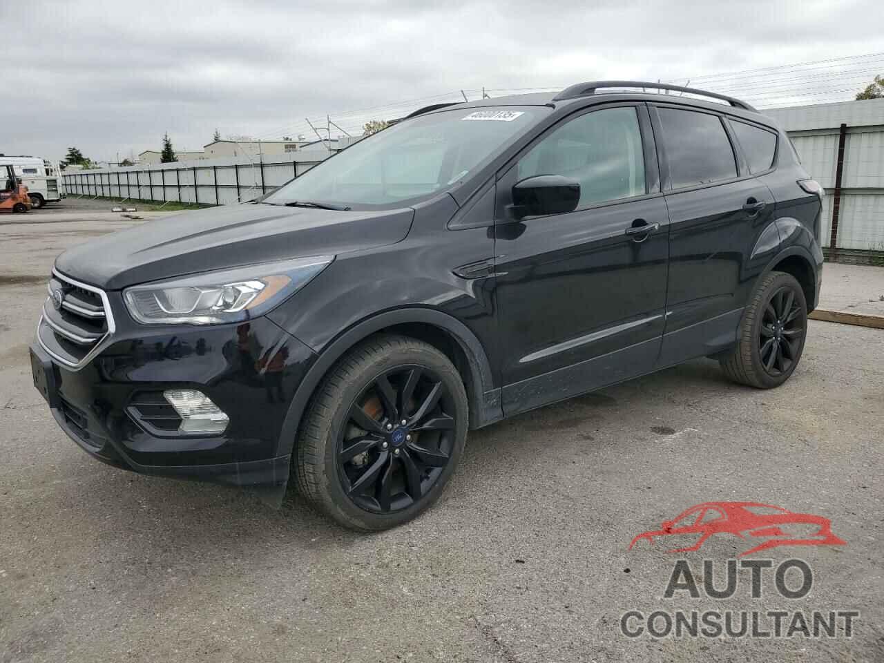 FORD ESCAPE 2018 - 1FMCU0GD4JUB86092