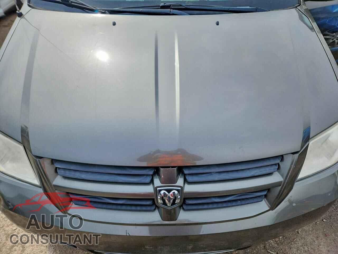 DODGE CARAVAN 2010 - 2D4RN4DE0AR461523