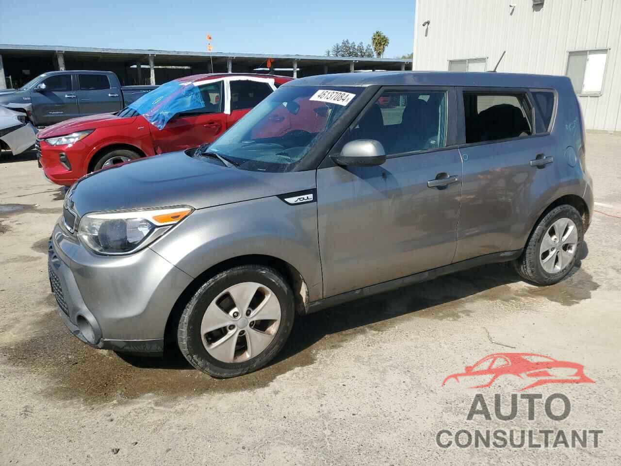 KIA SOUL 2016 - KNDJN2A23G7317760