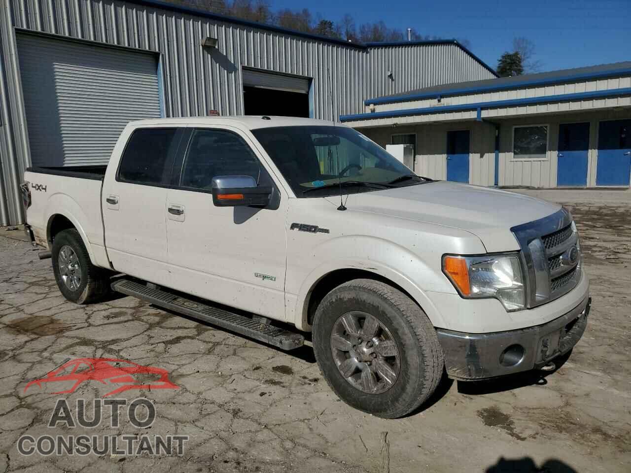 FORD F-150 2012 - 1FTFW1ET5CFA68362