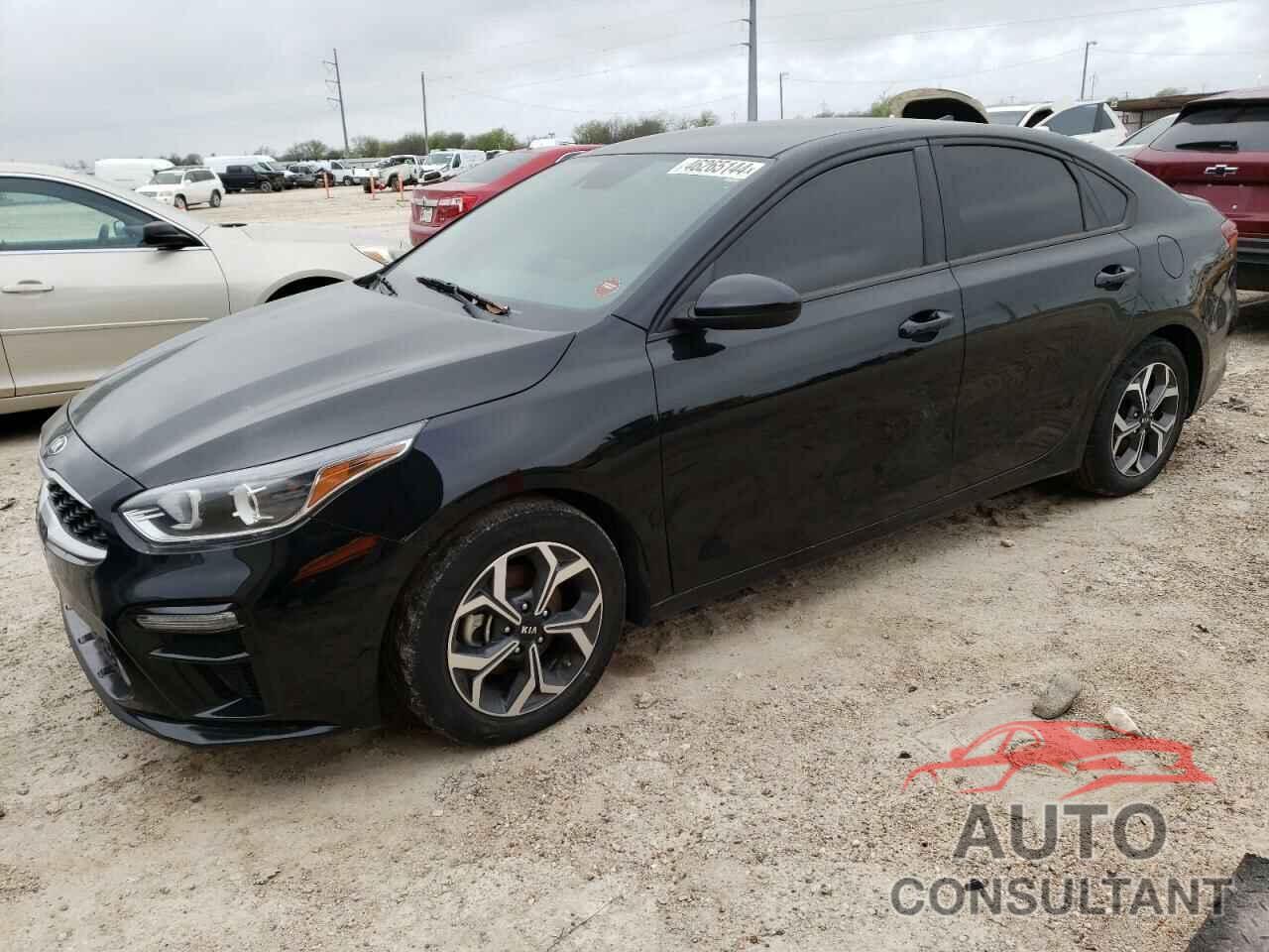 KIA FORTE 2020 - 3KPF24AD4LE209654