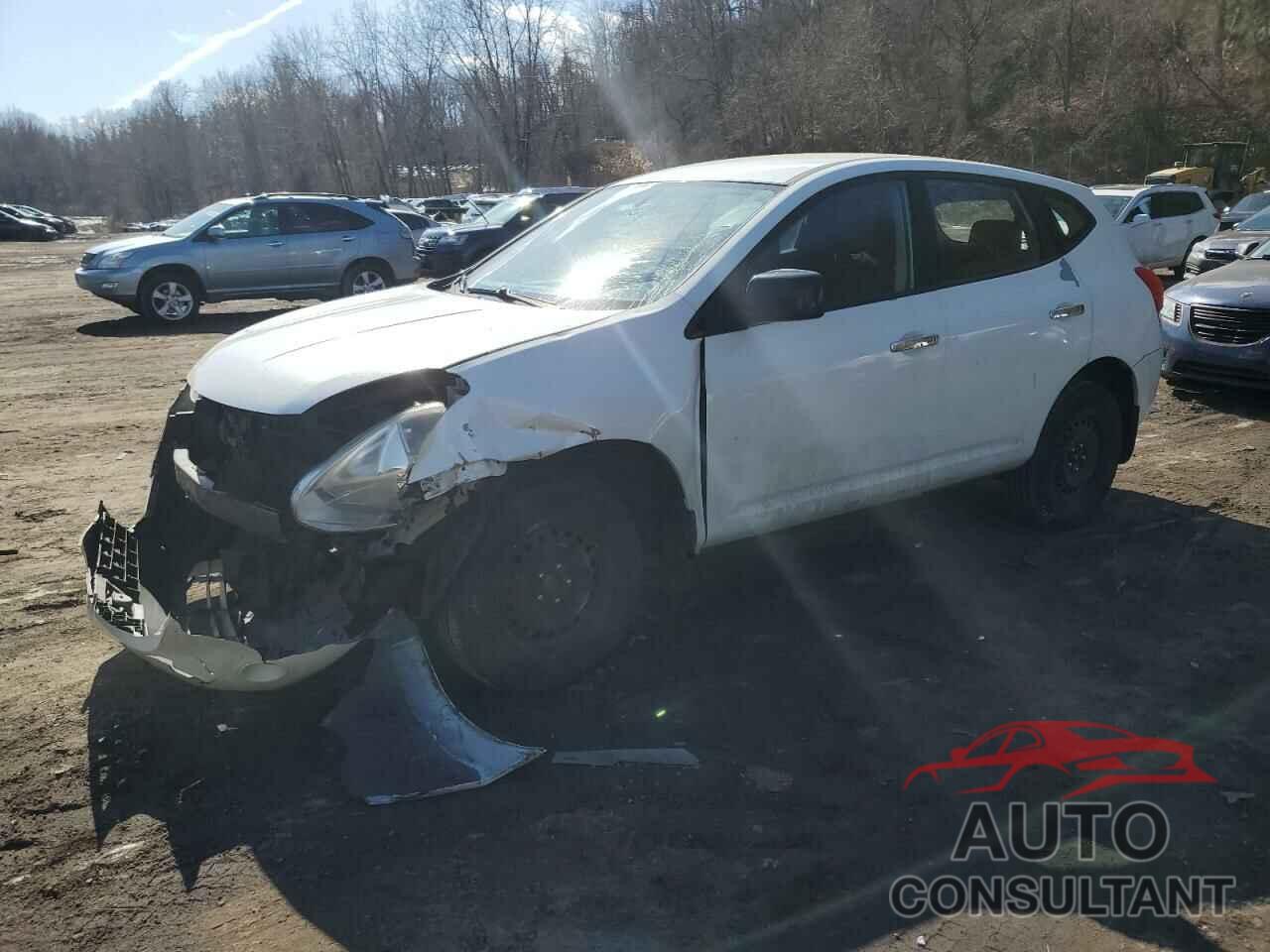 NISSAN ROGUE 2010 - JN8AS5MV4AW608379