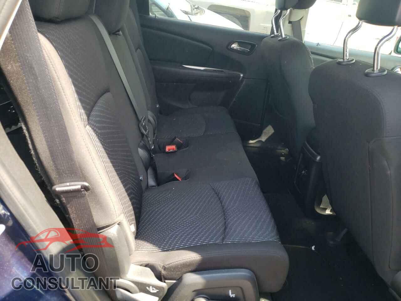 DODGE JOURNEY 2017 - 3C4PDCAB1HT503927