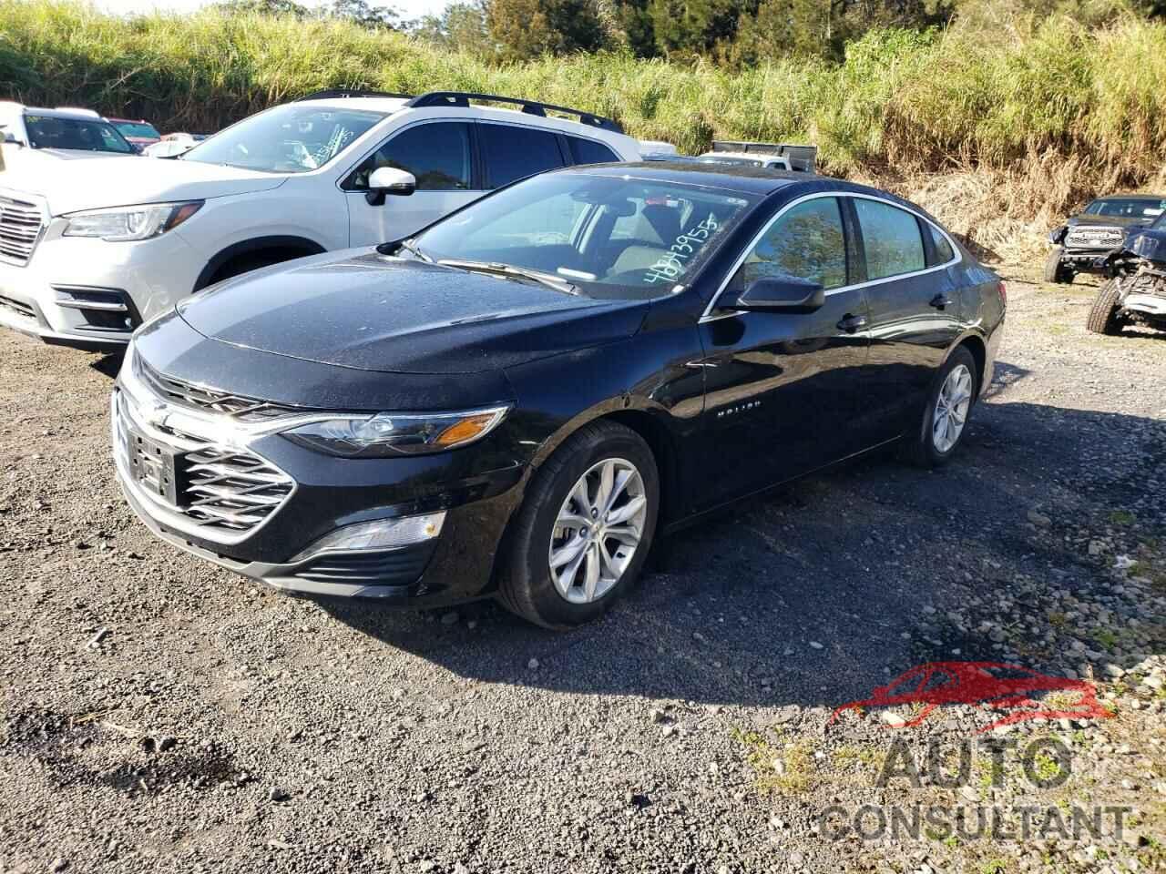 CHEVROLET MALIBU 2024 - 1G1ZD5ST9RF210874