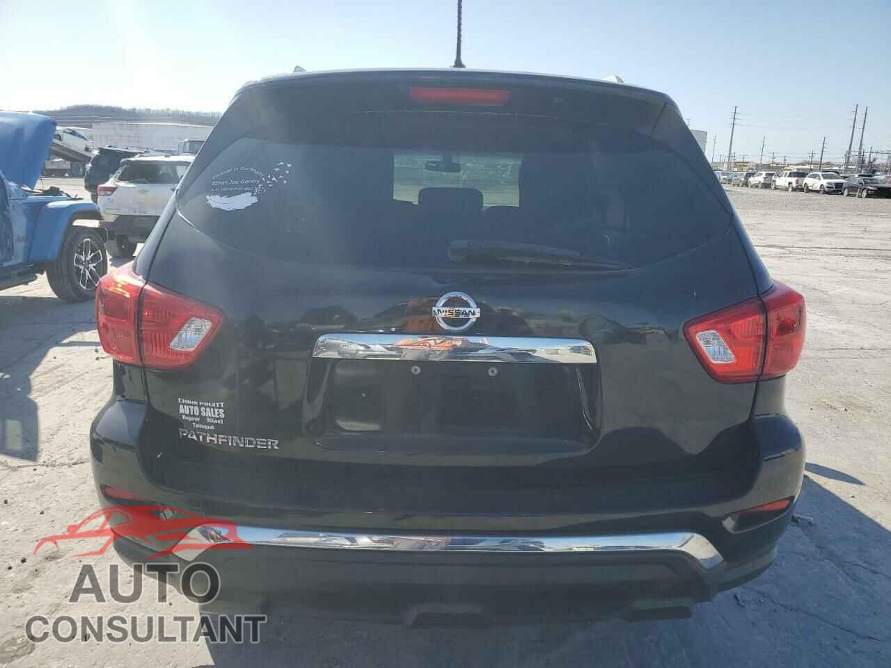 NISSAN PATHFINDER 2017 - 5N1DR2MN3HC632022