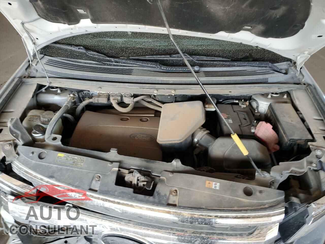 FORD EDGE 2013 - 2FMDK3GC0DBC17870