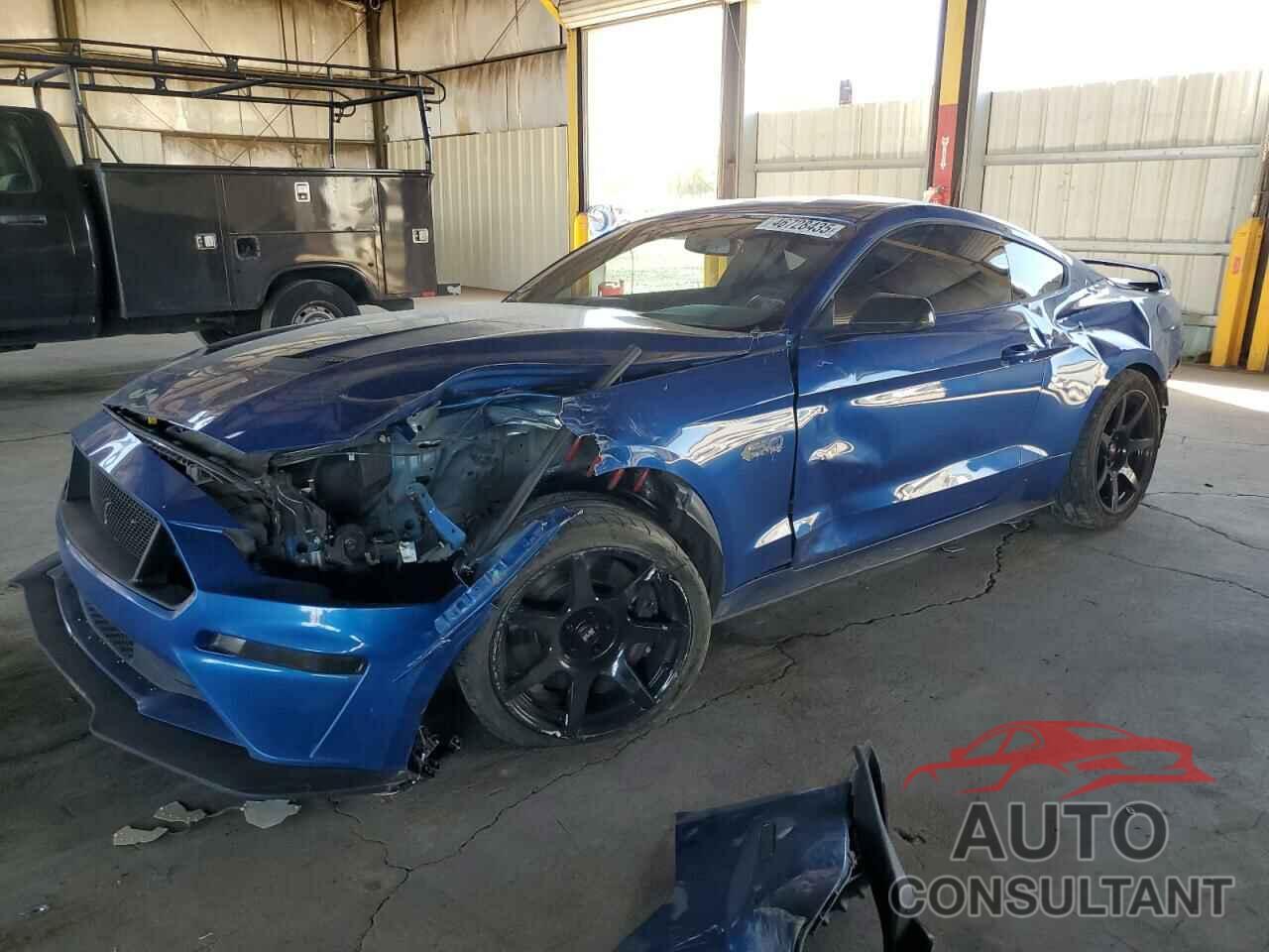 FORD MUSTANG 2018 - 1FA6P8CFXJ5109077
