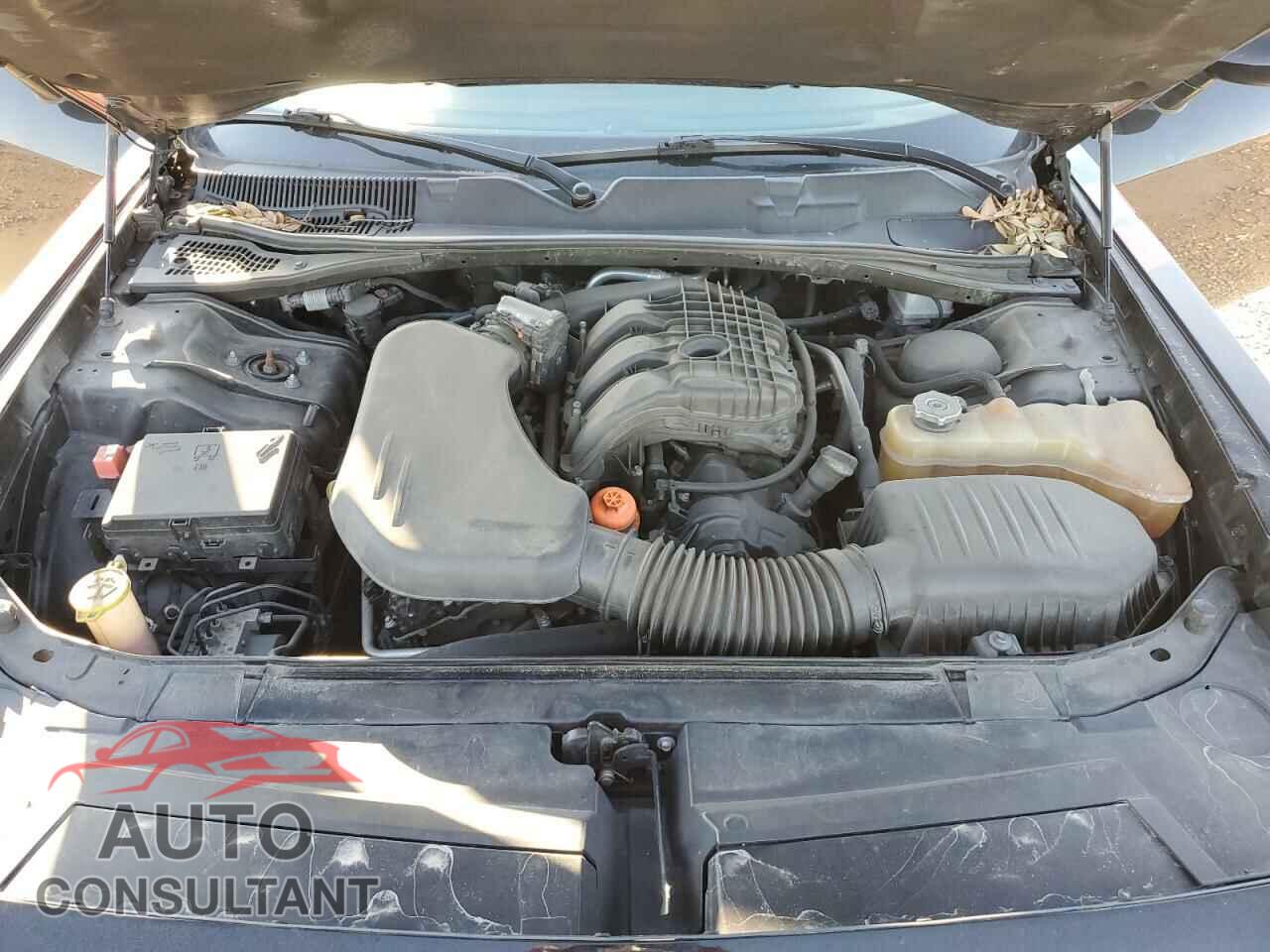 DODGE CHALLENGER 2016 - 2C3CDZAG7GH316281