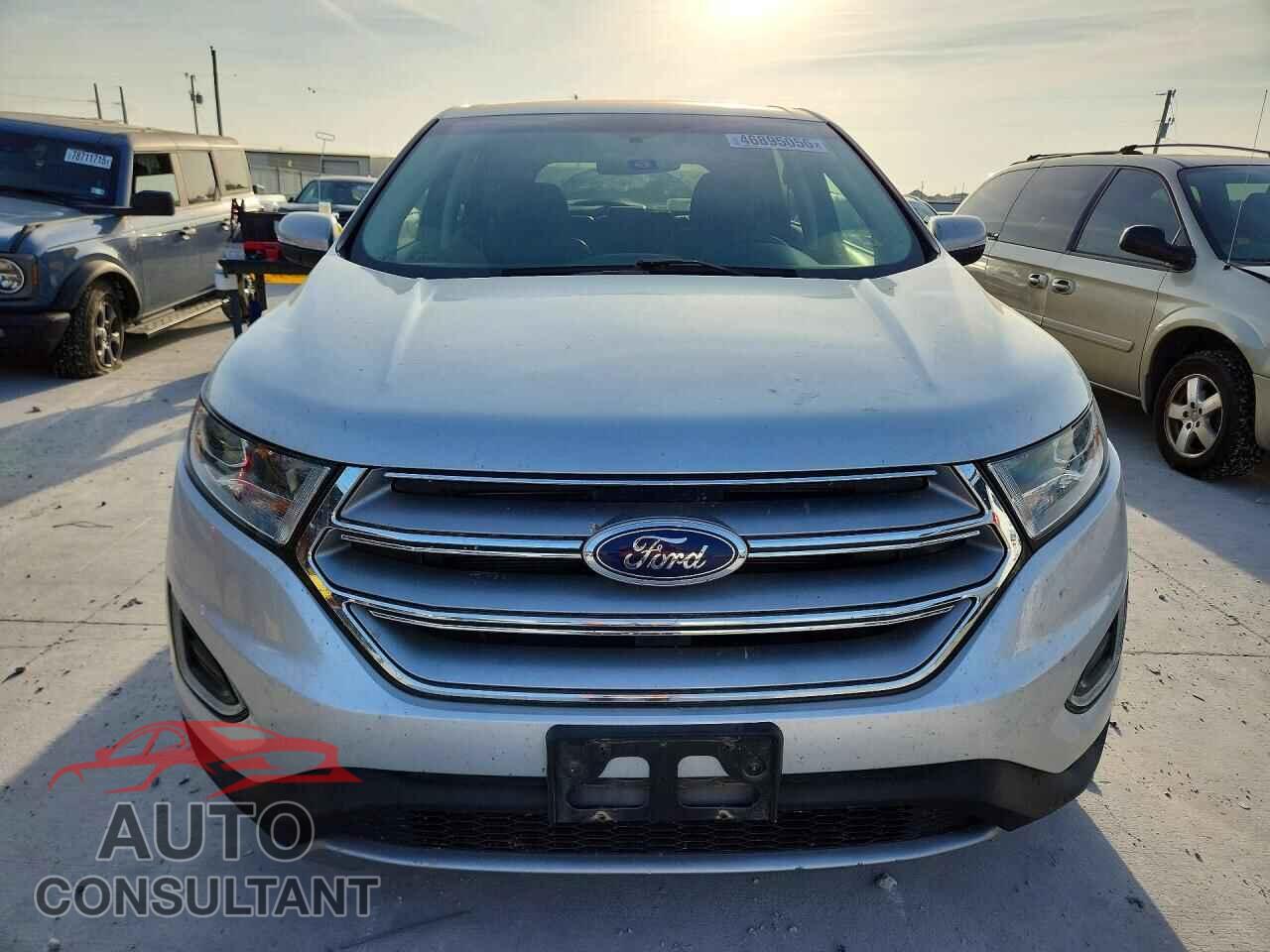FORD EDGE 2017 - 2FMPK3K96HBB36788