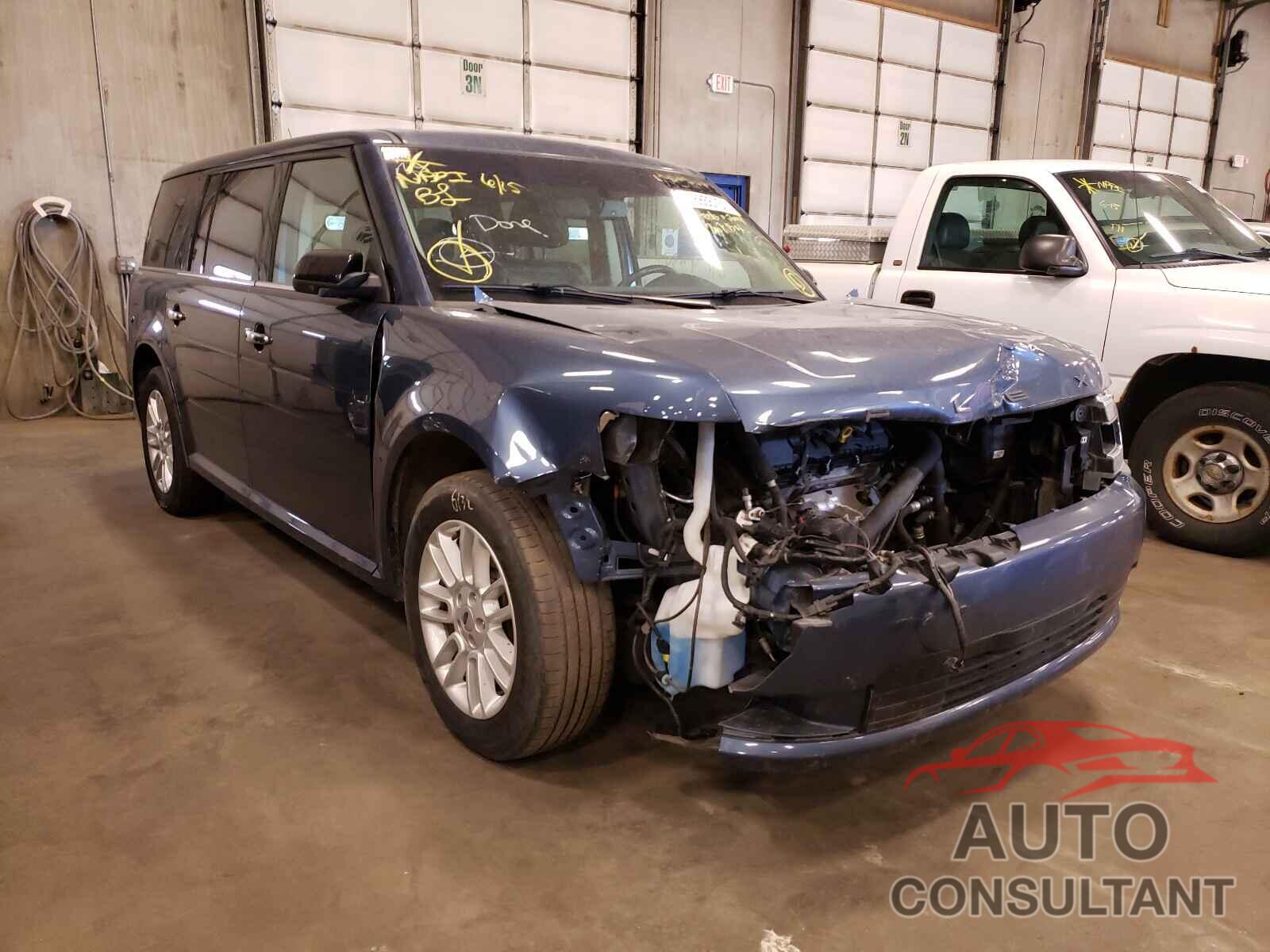 FORD FLEX 2018 - 2FMHK6C80JBA03655