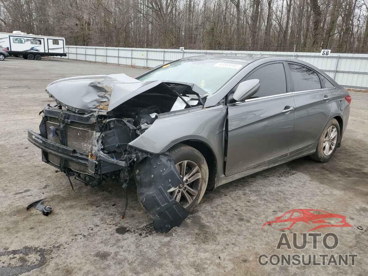 HYUNDAI SONATA 2013 - 5NPEB4AC2DH711465