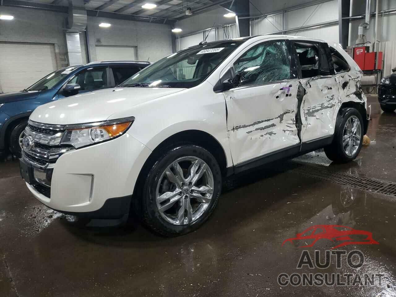FORD EDGE 2013 - 2FMDK4KC7DBB72150