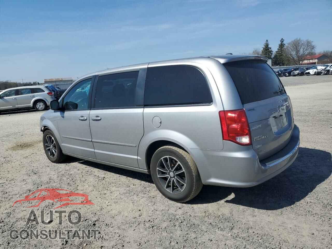 DODGE CARAVAN 2017 - 2C4RDGEG5HR740879