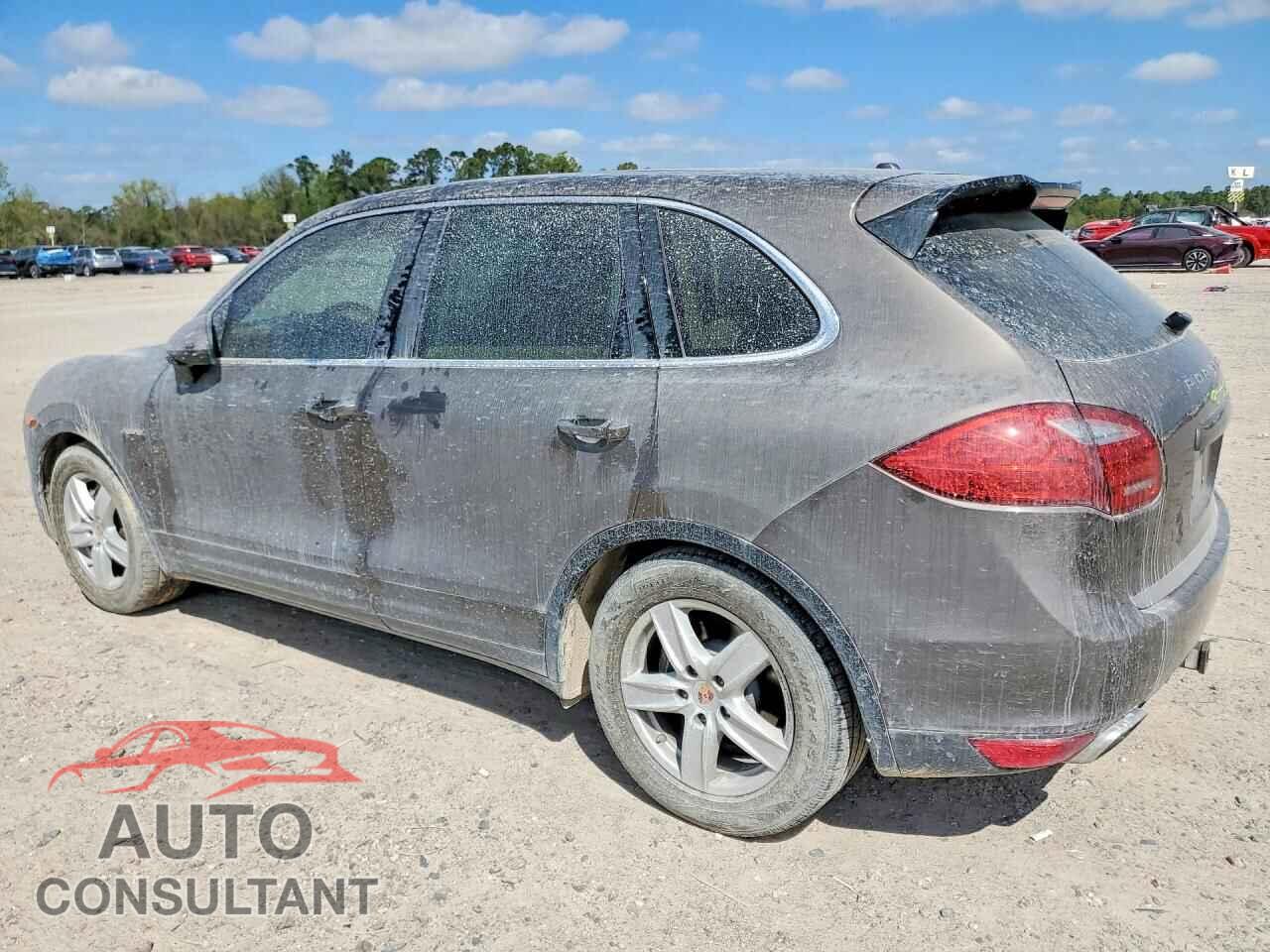 PORSCHE CAYENNE 2014 - WP1AE2A29ELA51180