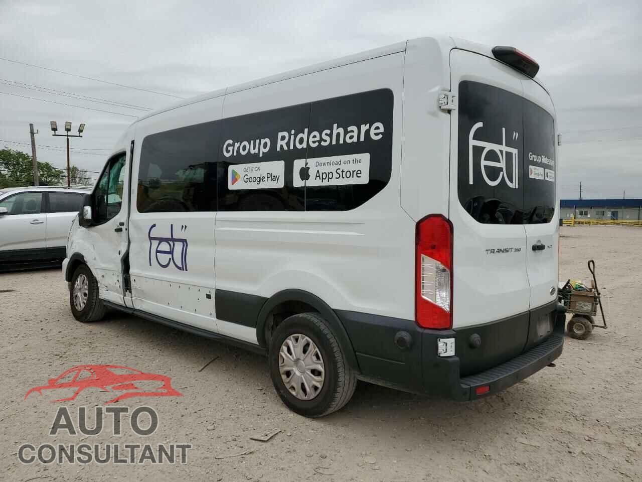 FORD TRANSIT 2020 - 1FBAX2C89LKA95605