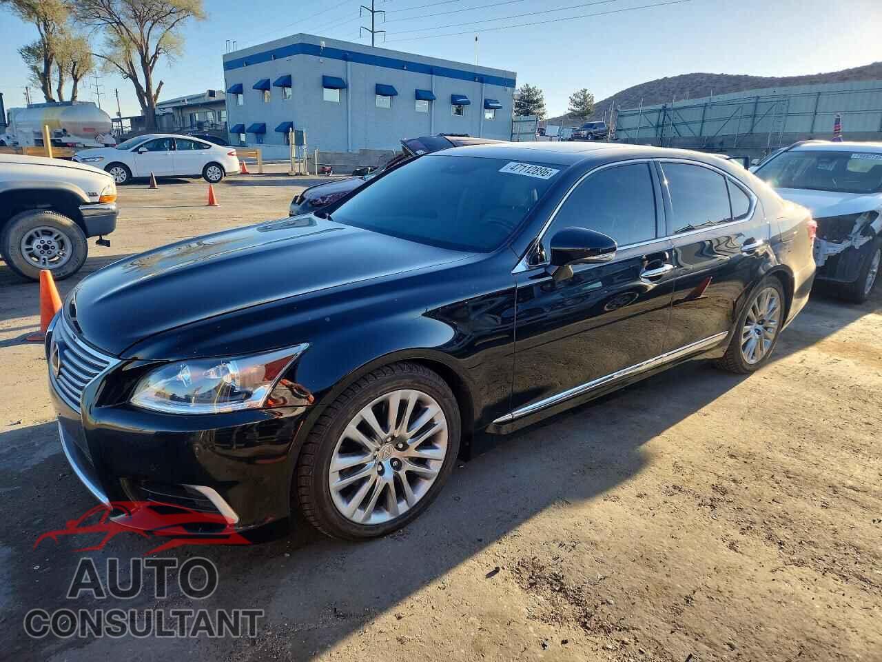 LEXUS LS500 2016 - JTHBL5EFXG5143365