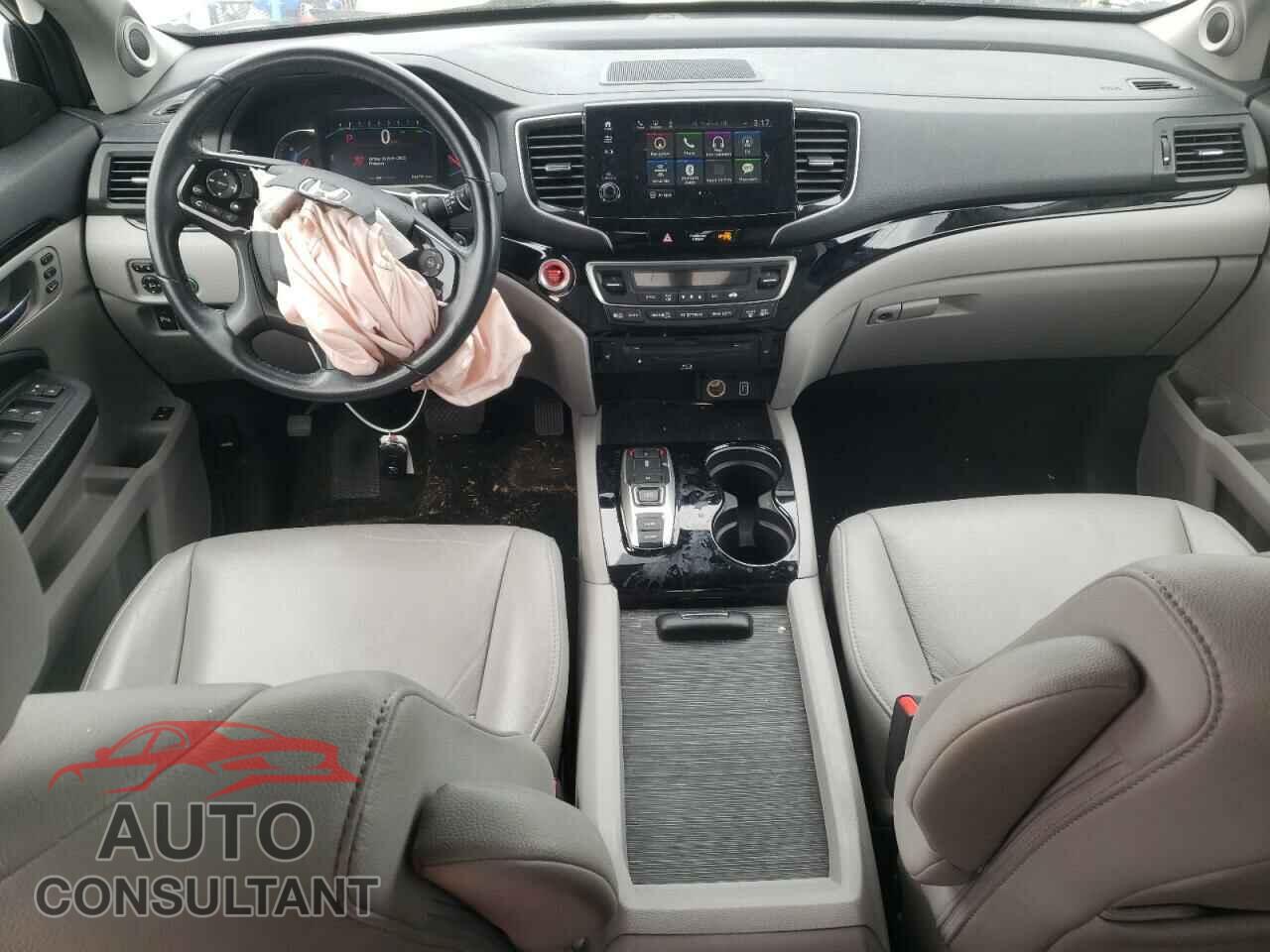 HONDA PILOT 2019 - 5FNYF5H66KB007725