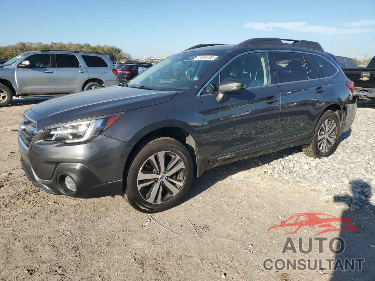 SUBARU OUTBACK 2018 - 4S4BSANC9J3363789