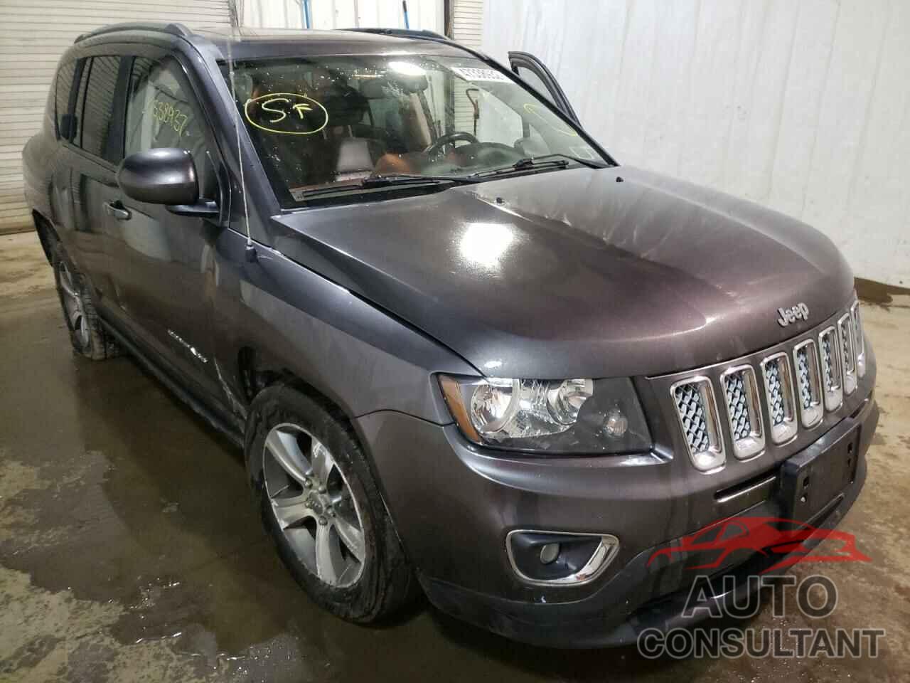 JEEP COMPASS 2016 - 1C4NJDEB6GD708924