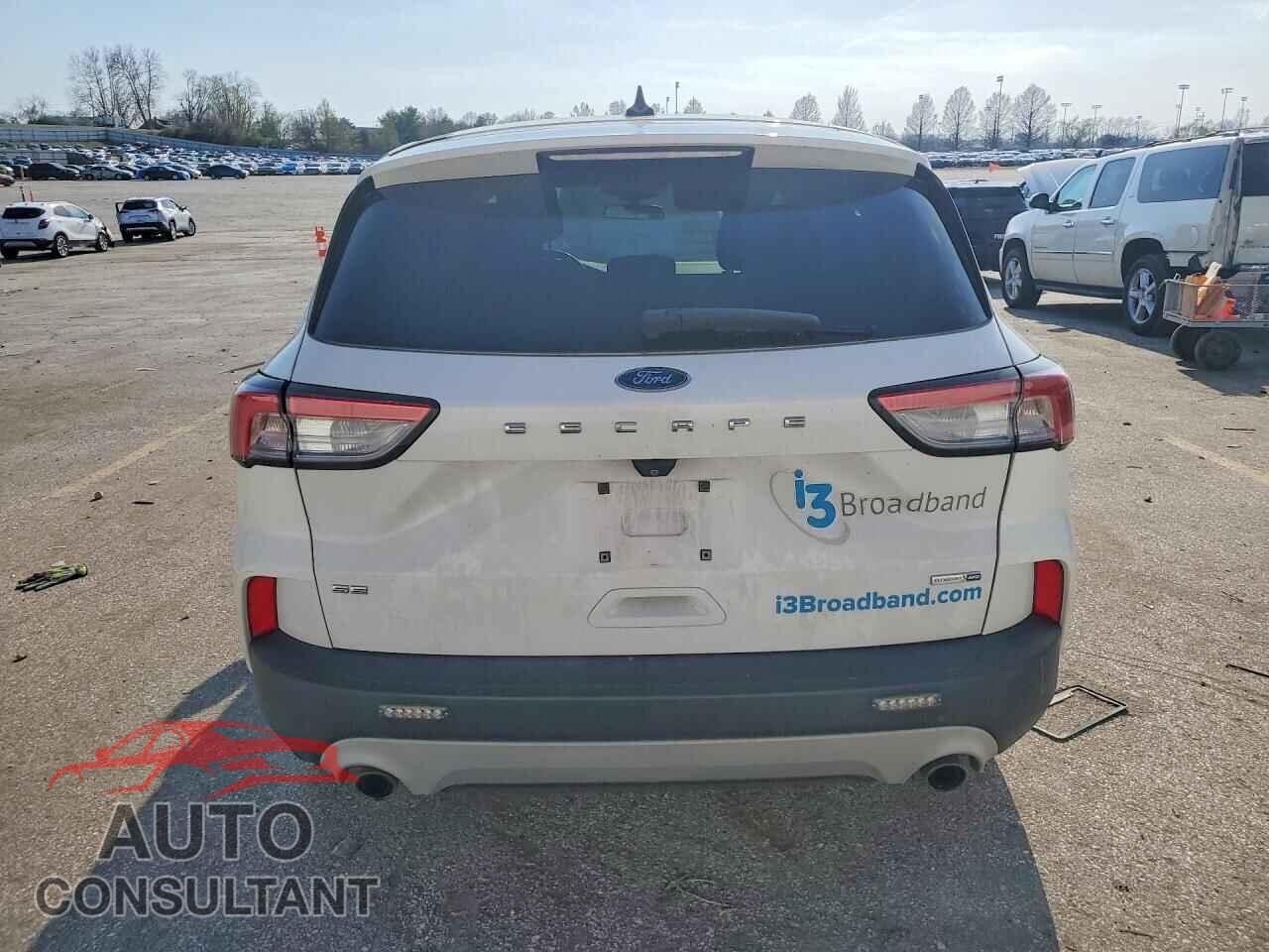 FORD ESCAPE 2020 - 1FMCU9G63LUA76837