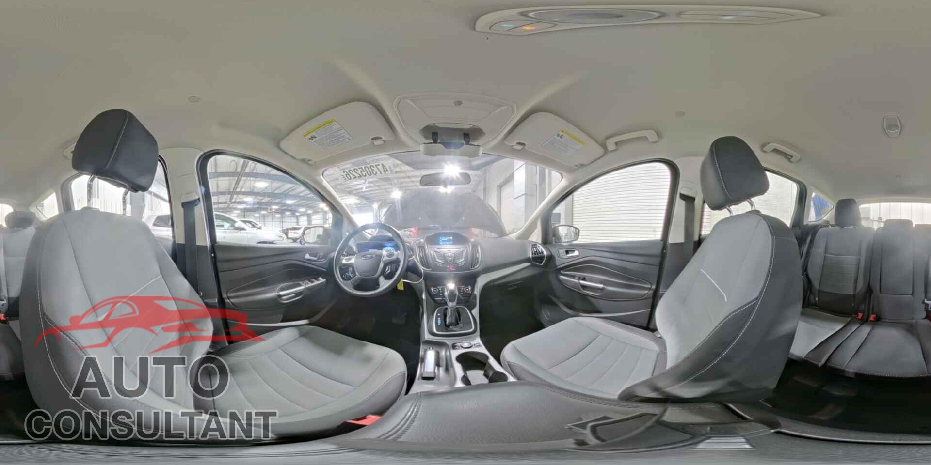FORD CMAX 2013 - 1FADP5AU4DL519557