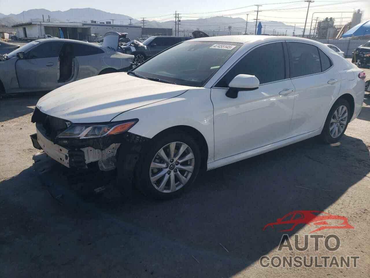 TOYOTA CAMRY 2020 - 4T1C11AK5LU944417