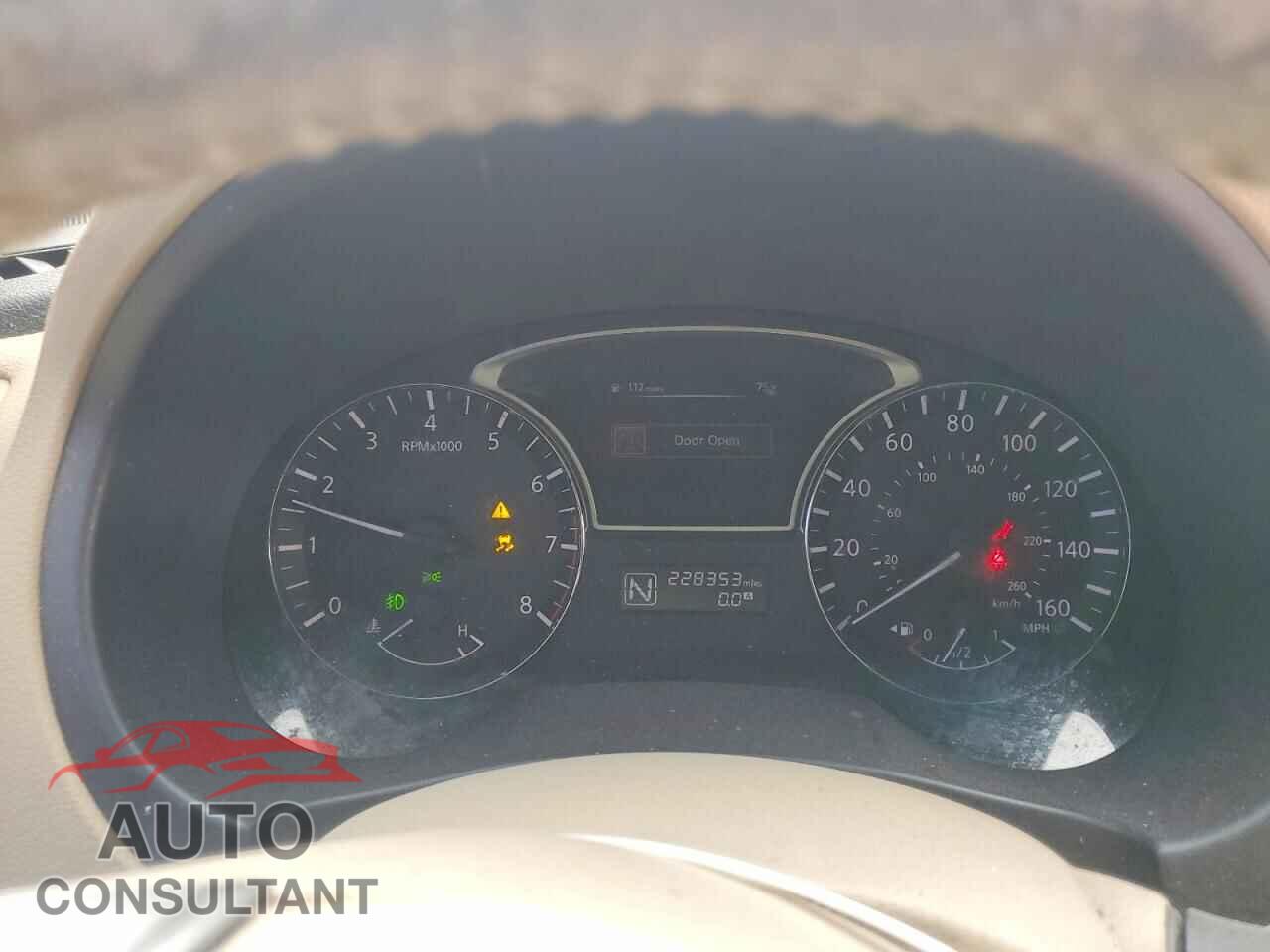 NISSAN ALTIMA 2014 - 1N4BL3AP1EC139398