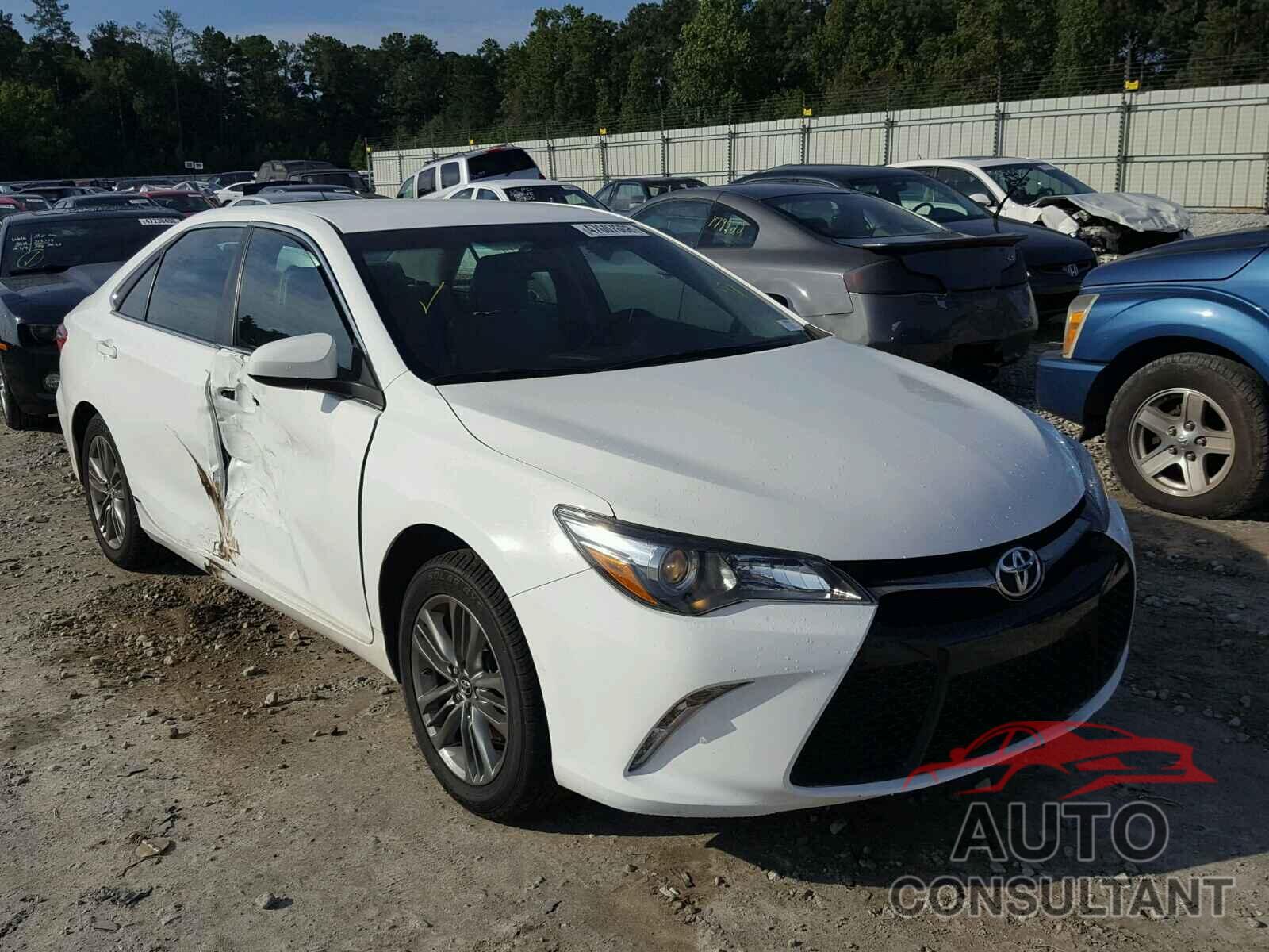 TOYOTA CAMRY 2016 - 4T1BF1FK5GU193105