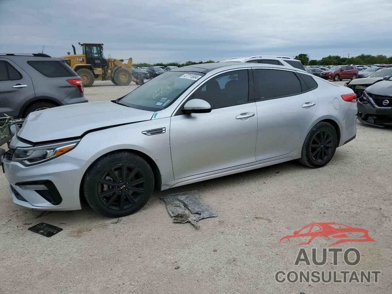KIA OPTIMA 2019 - 5XXGT4L38KG332921