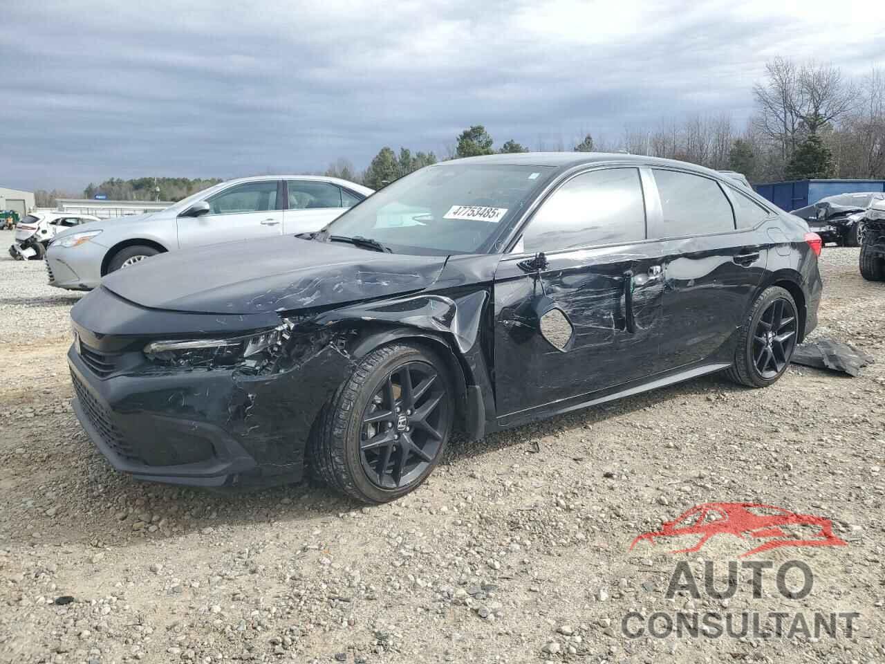 HONDA CIVIC 2023 - 2HGFE2F50PH507756