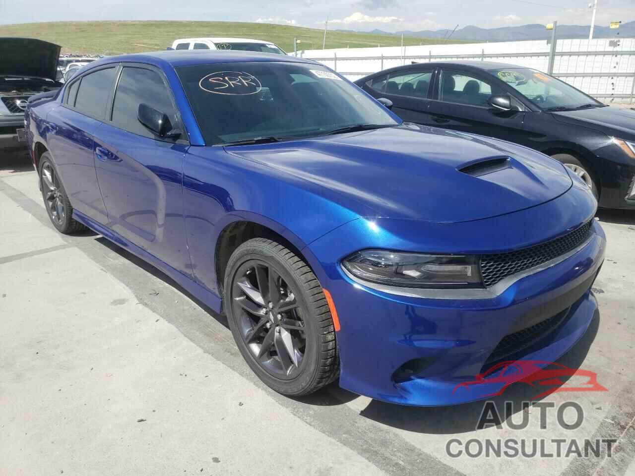 DODGE CHARGER 2021 - 2C3CDXMG5MH549491