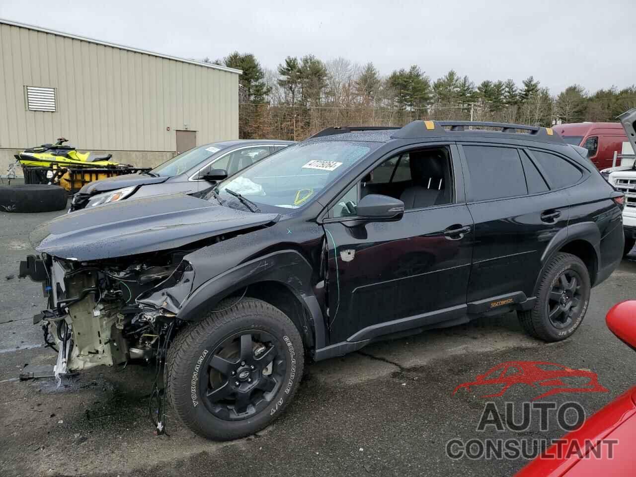 SUBARU OUTBACK WI 2024 - 4S4BTGUD5R3162011