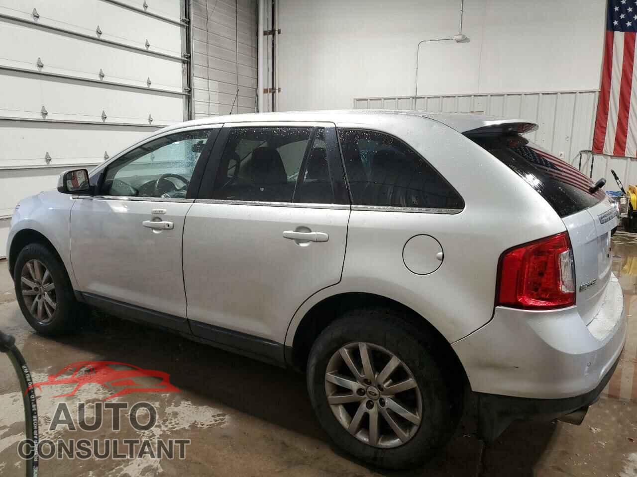 FORD EDGE 2011 - 2FMDK4KC8BBA08726