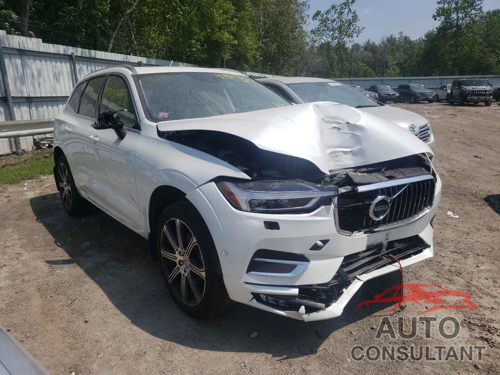 VOLVO XC60 2019 - LYV102RL1KB236241