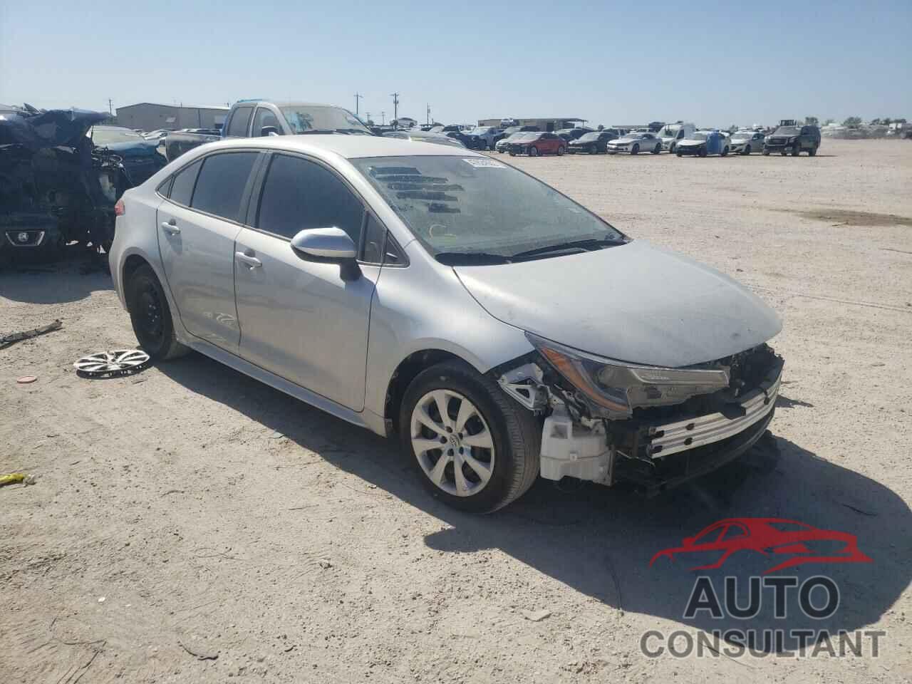 TOYOTA COROLLA 2020 - 5YFEPRAE2LP126466
