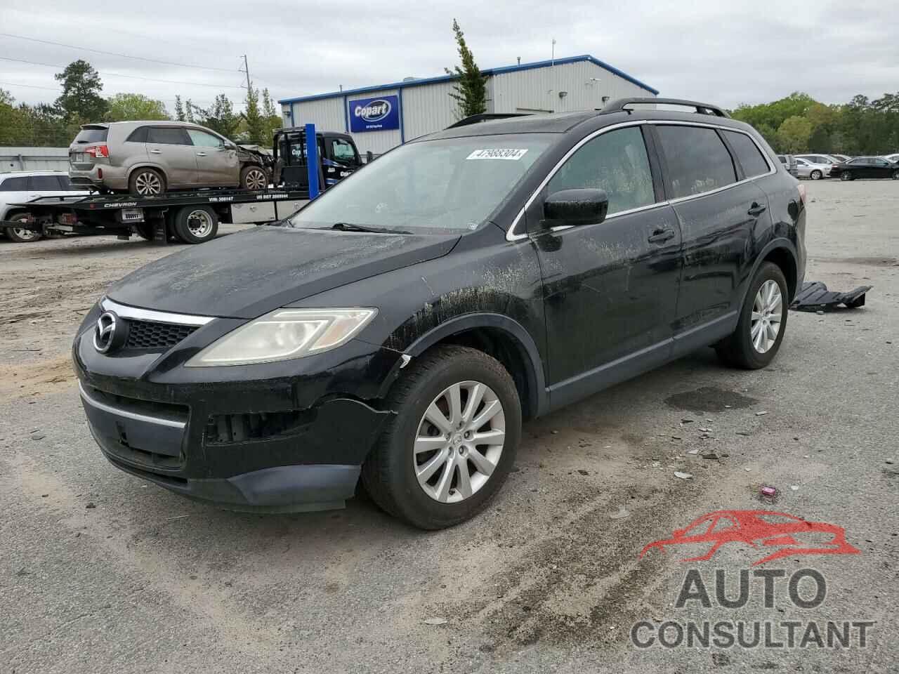 MAZDA CX-9 2013 - JM3TB28A490179437