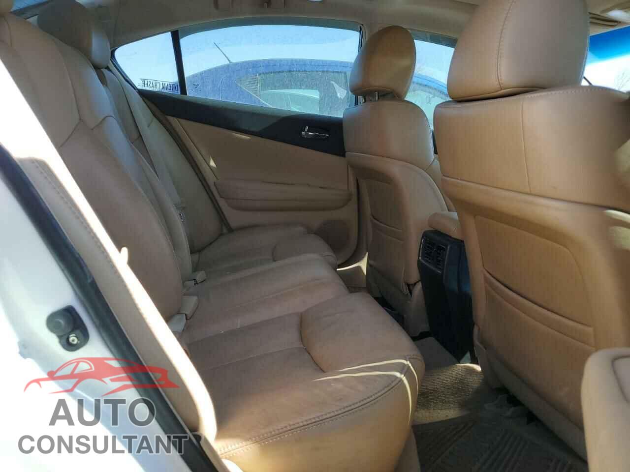 NISSAN MAXIMA 2011 - 1N4AA5AP1BC814904