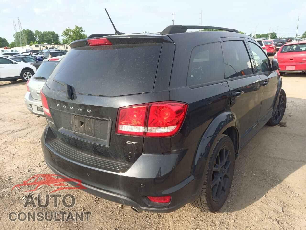 DODGE JOURNEY 2017 - 3C4PDDEG3HT644445