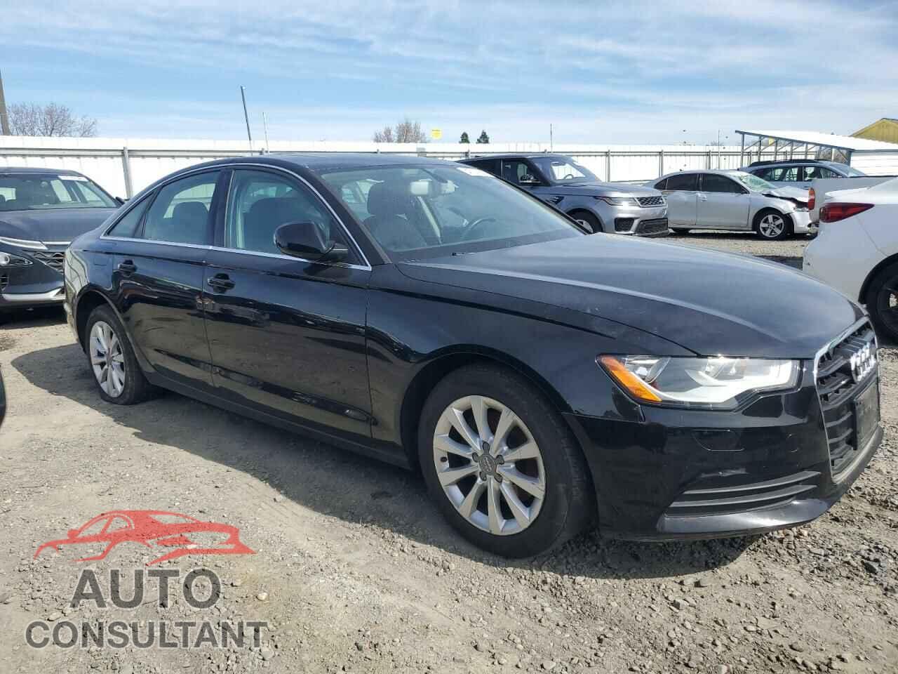 AUDI A6 2012 - WAUCFAFC6CN143767
