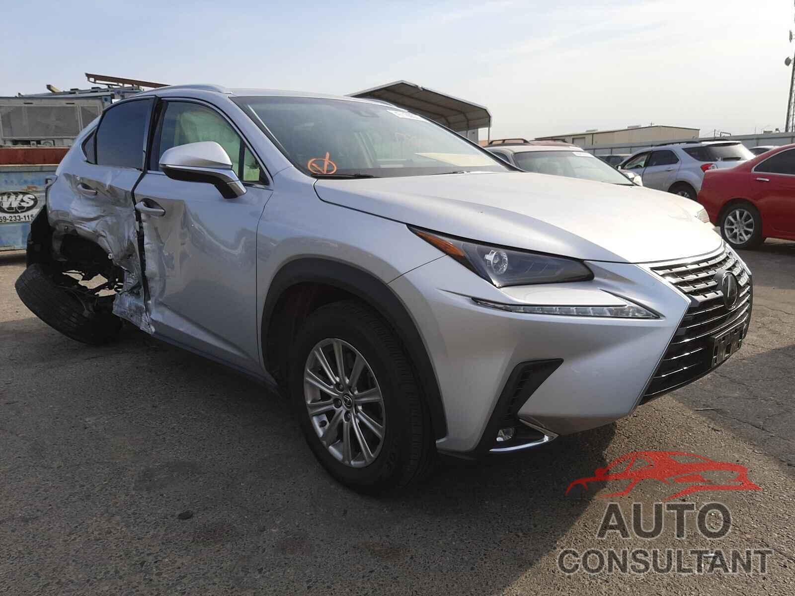 LEXUS NX 2019 - JTJYARBZ4K2123014