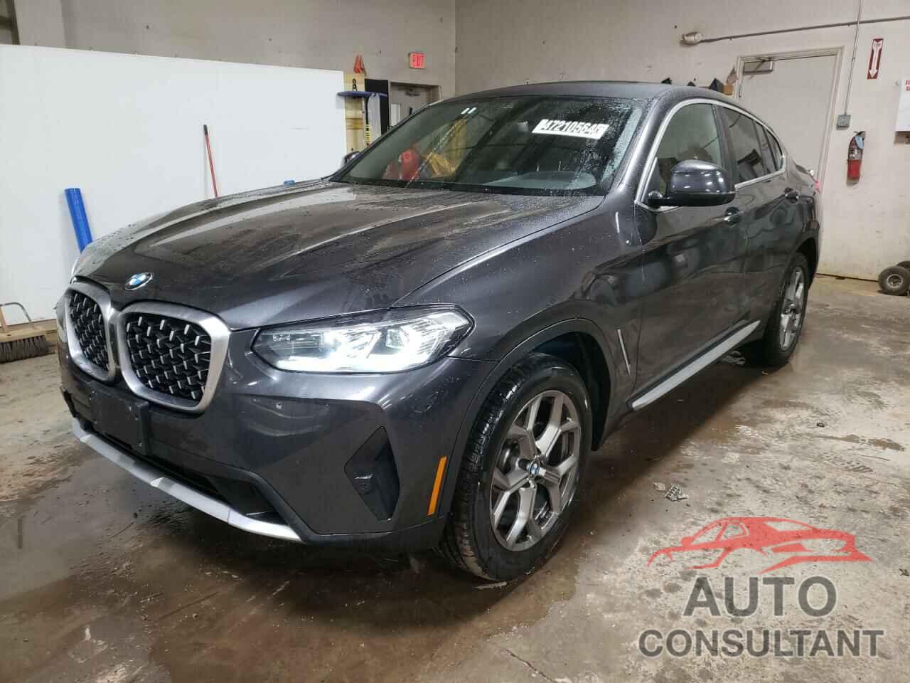 BMW X4 2024 - 5UX33DT0XR9V03548