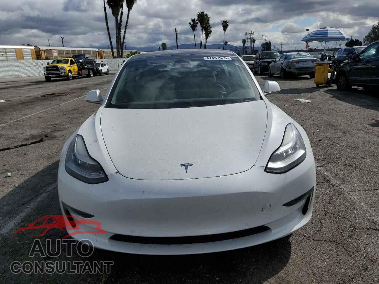 TESLA MODEL 3 2020 - 5YJ3E1EB0LF665744