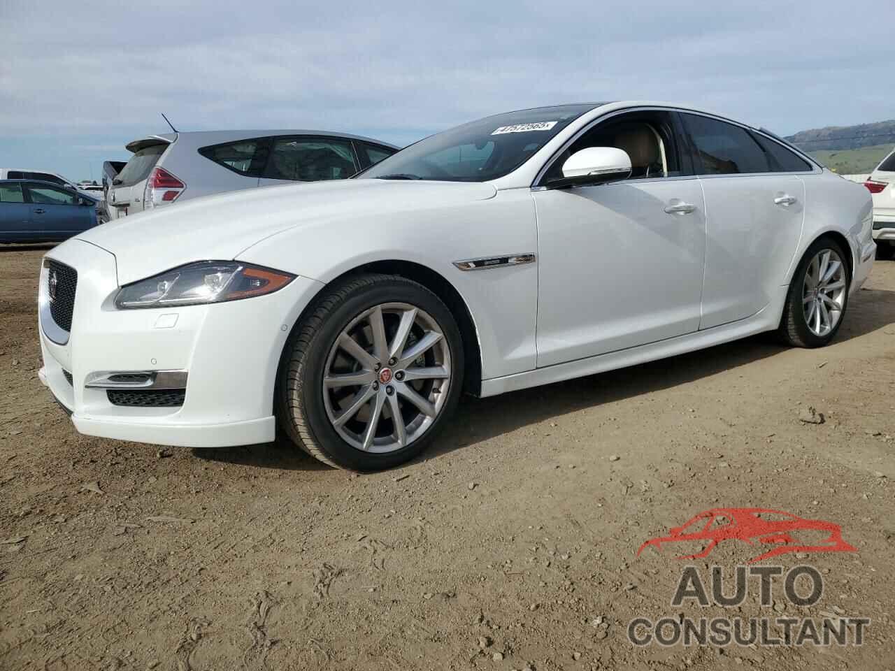 JAGUAR XJ 2018 - SAJWA1C70J8W13410