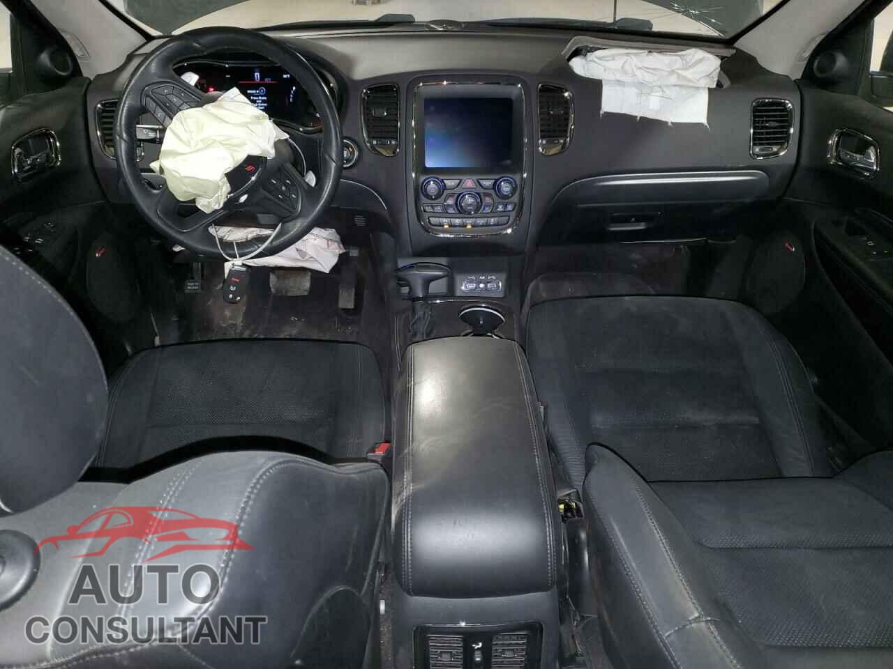 DODGE DURANGO 2018 - 1C4RDJDG1JC302356
