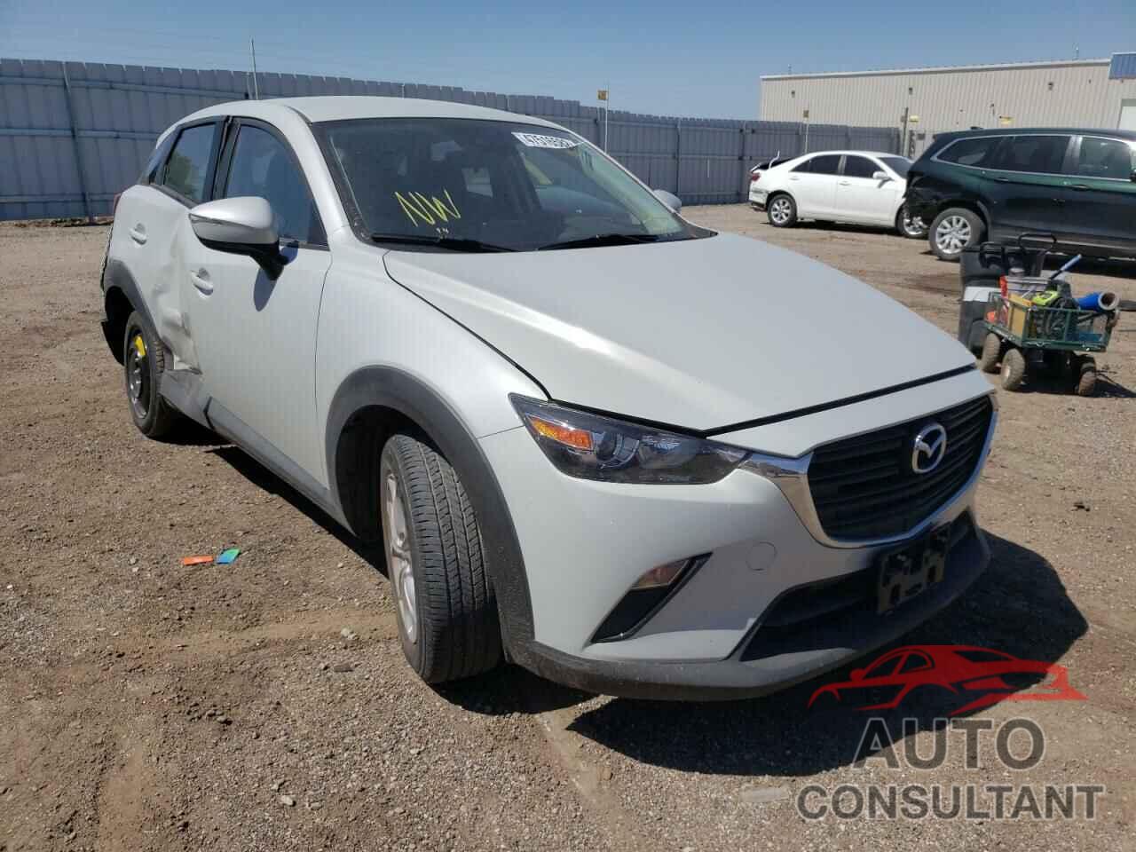 MAZDA CX-3 2019 - JM1DKFB75K1460258